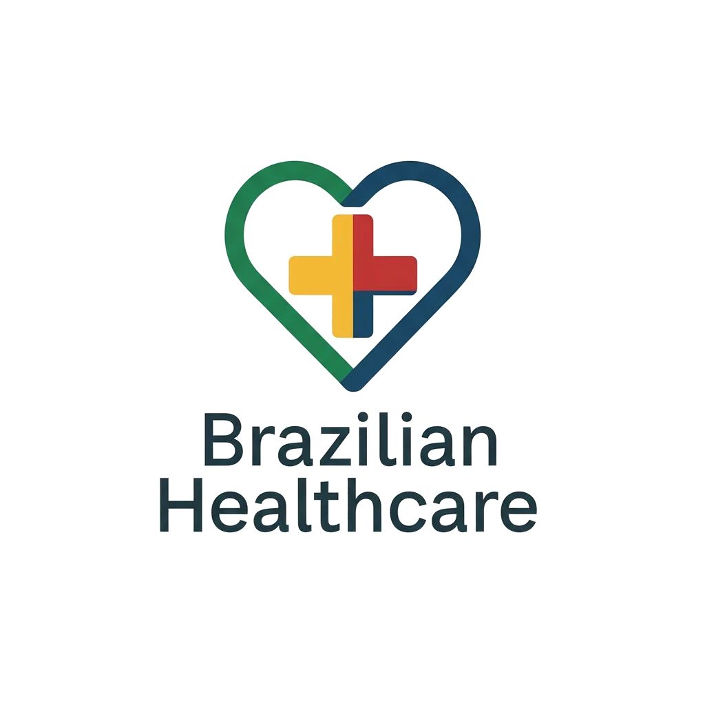 Brazilian Healthcare Logo